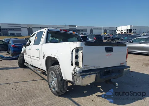 2011 GMC Sierra Sle из США, поврежденный, VIN 3GTP1VE03BG111772